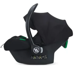 Avionaut Cadeira Auto Cosmo 2.0 AirFlow - Black