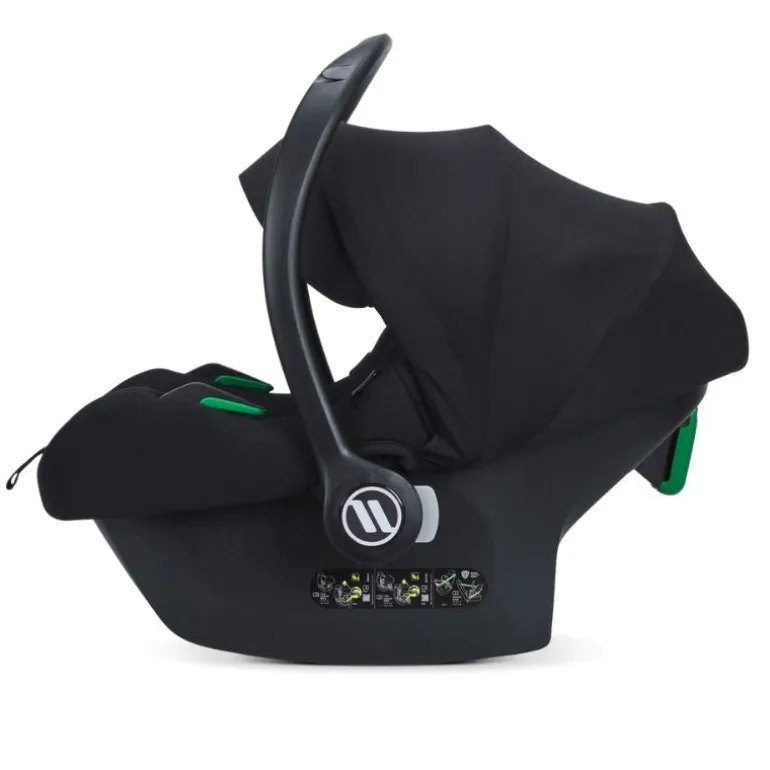 Avionaut Cadeira Auto Cosmo 2.0 AirFlow - Black