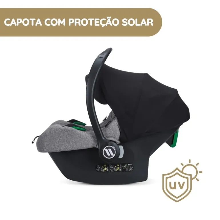 Avionaut Cadeira Auto Cosmo 2.0 AirFlow - Pink