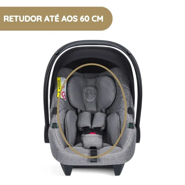 Avionaut Cadeira Auto Cosmo 2.0 AirFlow - Pink