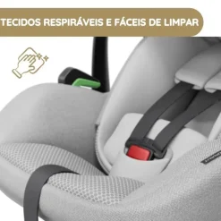 Avionaut Cadeira Auto Pixel 3 - Beige