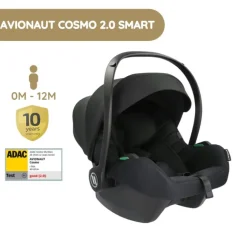 Avionaut Cosmo 2.0 Smart - Black
