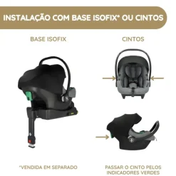 Avionaut Cosmo 2.0 Smart - Black