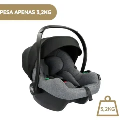 Avionaut Cosmo 2.0 Smart - Black