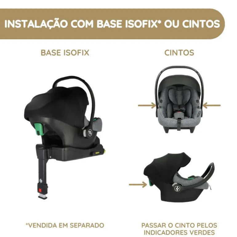 Avionaut Cosmo 2.0 Smart - Grey