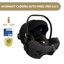 Avionaut Pixel PRO 2.0 C - Black