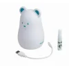 Baby Artrystal Line Nightlight Buddy
