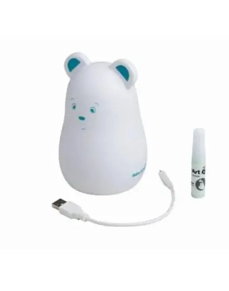 Baby Artrystal Line Nightlight Buddy
