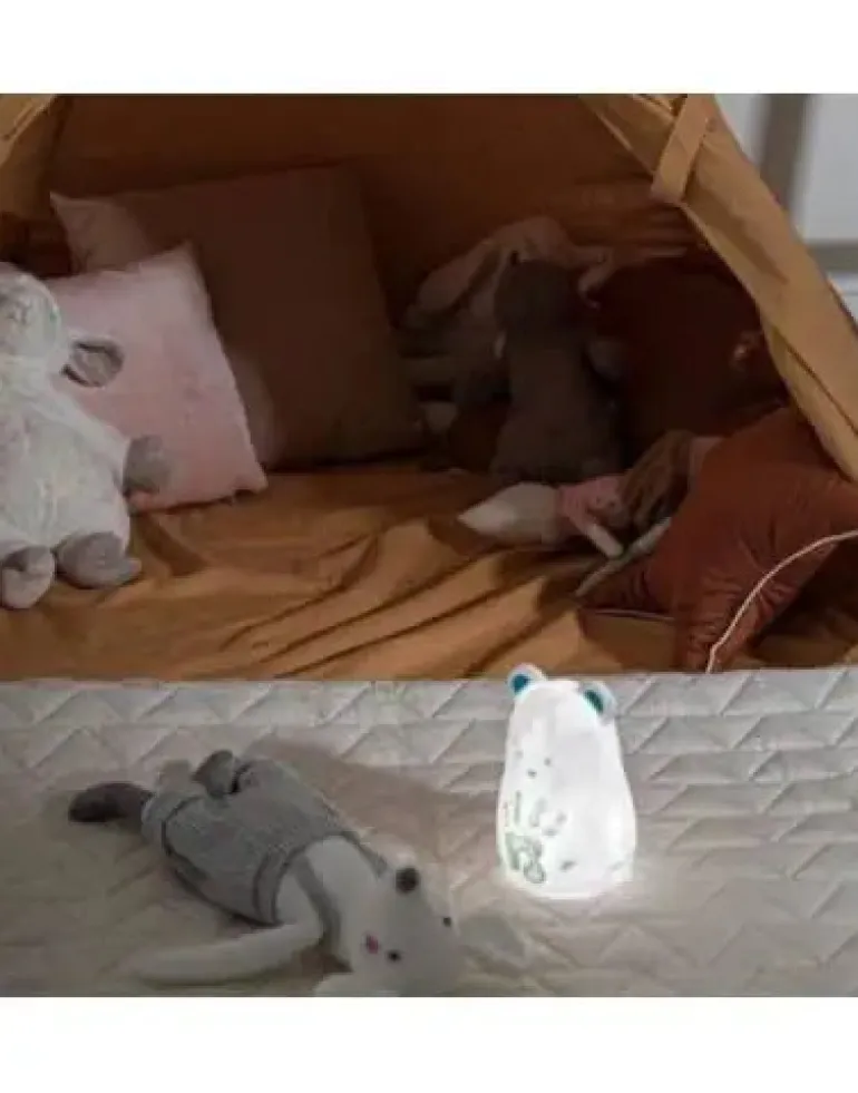 Baby Artrystal Line Nightlight Buddy