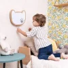 Baby Art Wall Music Box Wooden