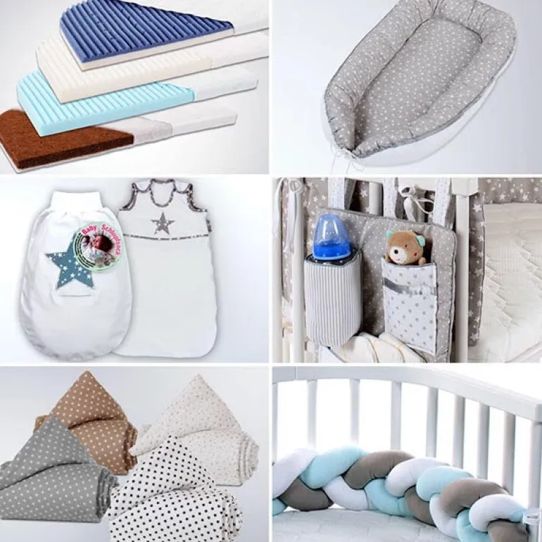 Babybay Cama Co-Sleep Boxspring - lacado branco
