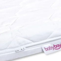Babybay Colchão Cama Co-Sleep Original - Classic Cotton Soft