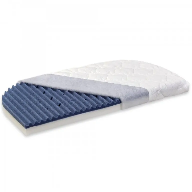Babybay Colchão Intense AngelWave® para modelo Maxi, Boxspring e Comfort Plus