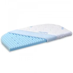 Babybay Colchão Medicott Wave para modelo Maxi, Boxspring e Comfort Plus