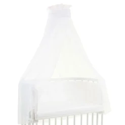 Babybay Dossel - blanco