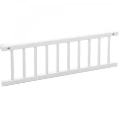 Babybay Grade Lateral Cama Co-Sleep para modelo Maxi e Boxspring - lacado branco