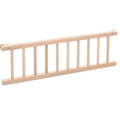Babybay Grade Lateral Cama Co-Sleep para modelo Original e Midi - lacado natural