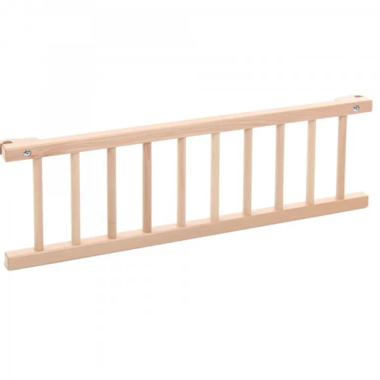 Babybay Grade Lateral Cama Co-Sleep para modelo Original e Midi - lacado natural
