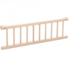 Babybay Grade Lateral Cama Co-Sleep para modelo Original e Midi - natural sem tratamento