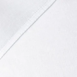 Babybay 2 Lençóis Ajustáveis Jersey Deluxe para Maxi, Midi, Boxspring, Comfort e Comfort Plus - branco