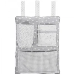 Babybay Organizador - cinza