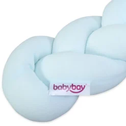 Babybay Rolo Trançado para todos os modelos - aqua