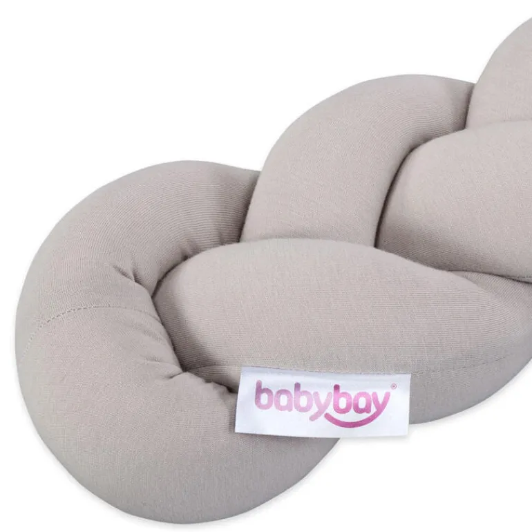 Babybay Rolo Trançado para todos os modelos - beige