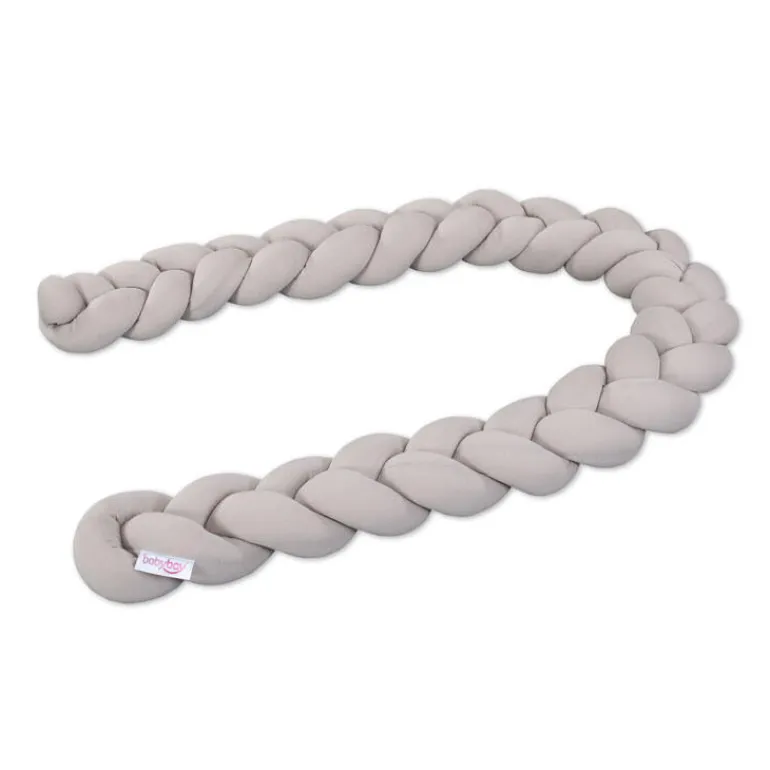 Babybay Rolo Trançado para todos os modelos - beige
