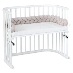 Babybay Rolo Trançado para todos os modelos - beige