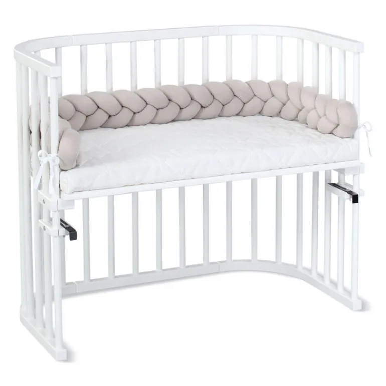 Babybay Rolo Trançado para todos os modelos - beige