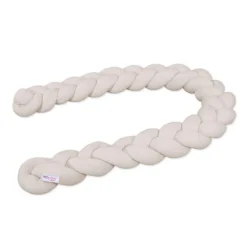 Babybay Rolo Trançado para todos os modelos - creme
