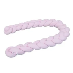 Babybay Rolo Trançado para todos os modelos - rosado
