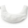 BabyBjorn Babete para Mochilas Porta Bebé ONE - Blanco