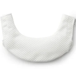 BabyBjorn Babete para Mochilas Porta Bebé ONE - Blanco