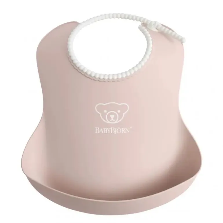 BabyBjorn Babete - Rosa Pastel