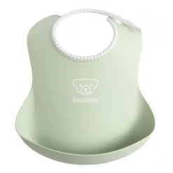BabyBjorn Babete - Verde Pastel