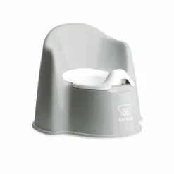 BabyBjorn Bacio Cadeira - Gris/Blanco
