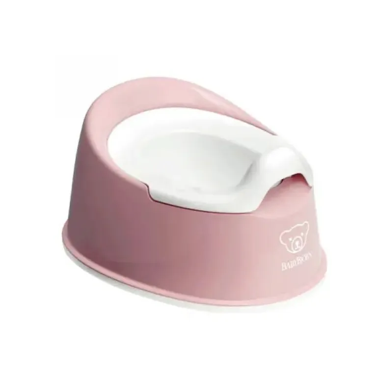 BabyBjorn Bacio Smart - Rosa Pastel/Blanco