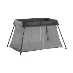 BabyBjorn Cama de Viagem Light - Negro
