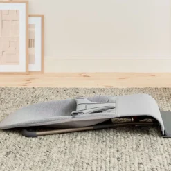 BabyBjorn Espreguiçadeira Bliss 3D Jersey - Light Gris
