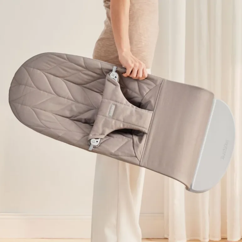 BabyBjorn Espreguiçadeira Bliss Woven Pétala - Arena