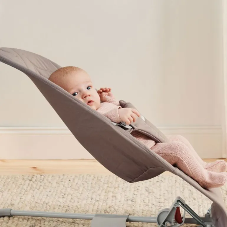 BabyBjorn Espreguiçadeira Bliss Woven Pétala - Arena