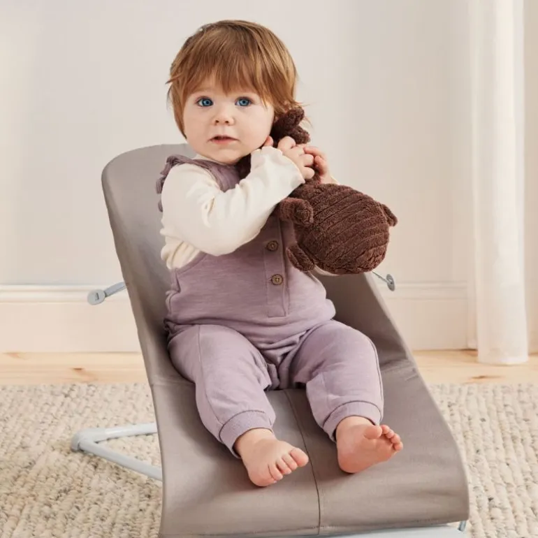 BabyBjorn Espreguiçadeira Bliss Woven Pétala - Arena