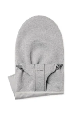 BabyBjorn Forra para Espreguiçadeira Bliss Jersey - Light Grey