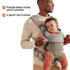 Babybjorn Mochila Porta Bebé Harmony Mesh - Verde Oscuro
