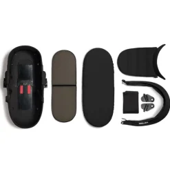 Babyzen YOYO 0+ Alcofa - Black