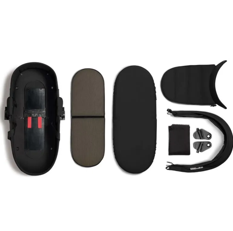 Babyzen YOYO 0+ Alcofa - Black