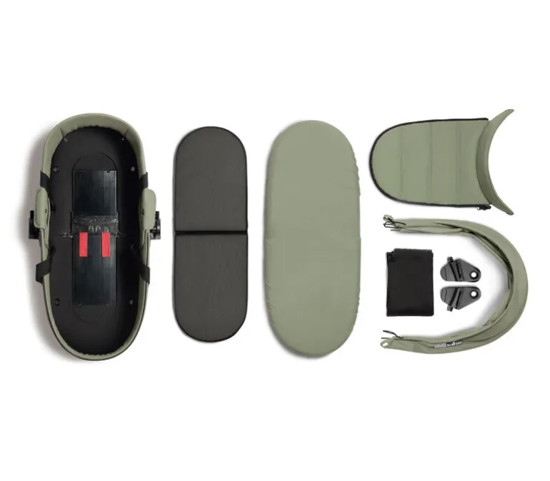 Babyzen YOYO Alcofa - Olive
