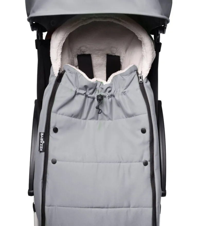 Babyzen YOYO Footmuff - Stone