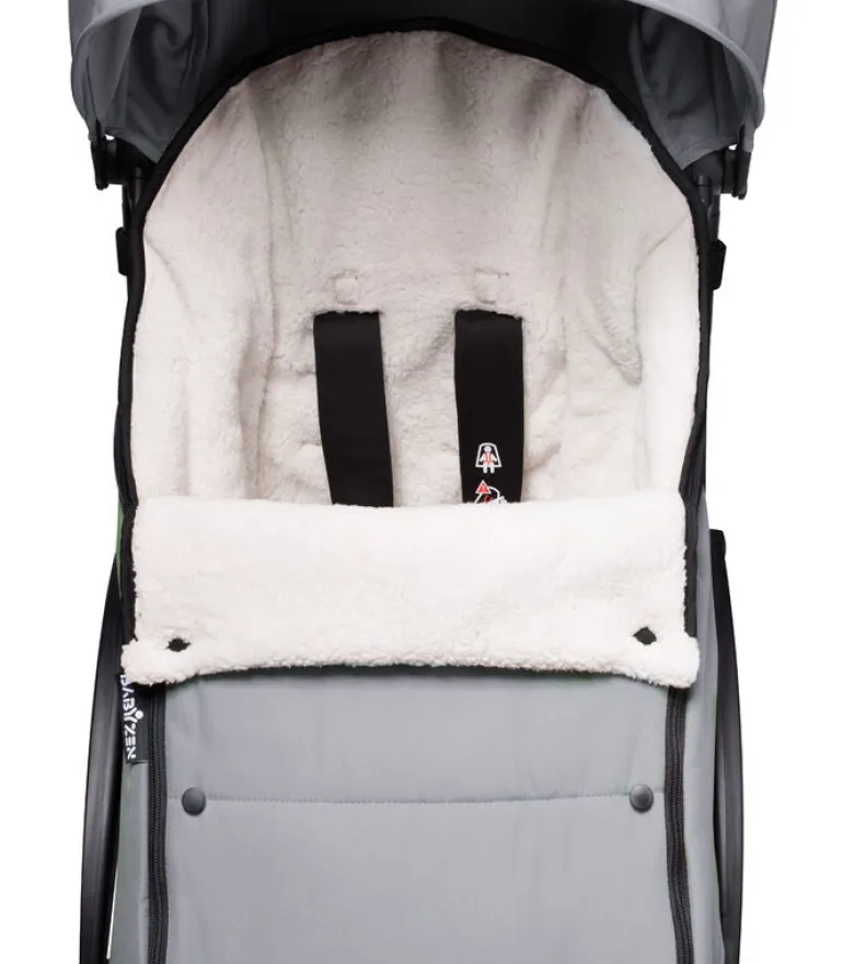 Babyzen YOYO Footmuff - Stone
